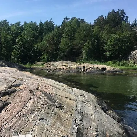 Family-friendly Coastal Getaway Near 3 Kragerø