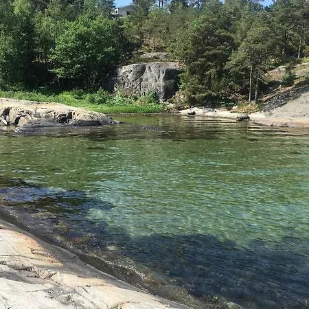 Family-friendly Coastal Getaway Near 3 Hébergement de vacances Kragerø