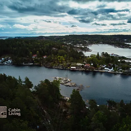 Ferienhaus Family-friendly Coastal Getaway Near 3 Kragerø